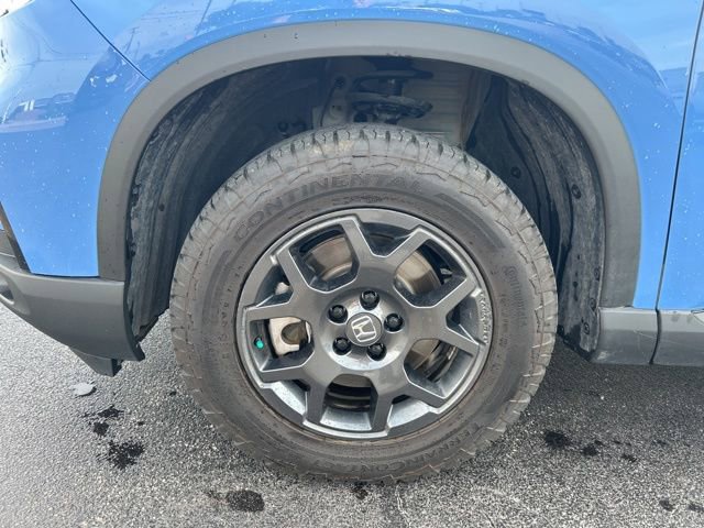 Used 2025 Honda Pilot TrailSport image 11