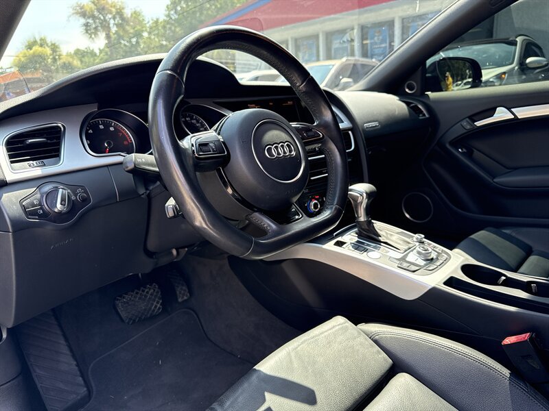 Used 2015 Audi A5 2.0T Premium Plus w/ Technology Package AWD/4WD image 10