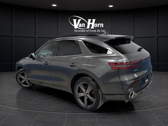 Used 2024 Genesis GV70 2.5T w/ Sport Prestige Package image 3