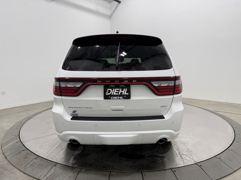 New 2026 Dodge Durango GT image 6