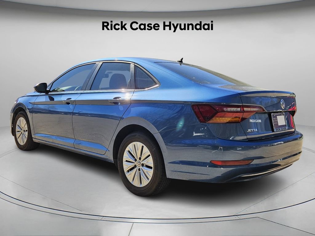 Used 2019 Volkswagen Jetta S image 6