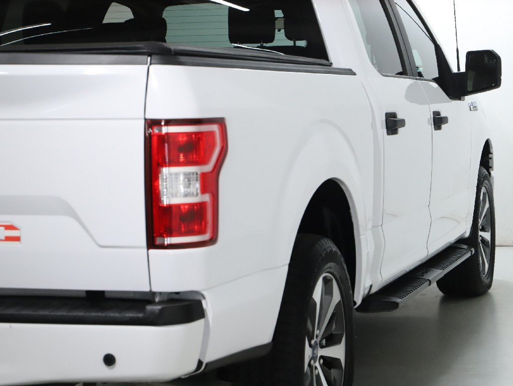 Used 2020 Ford F150 XL w/ Equipment Group 101A Mid AWD/4WD image 45