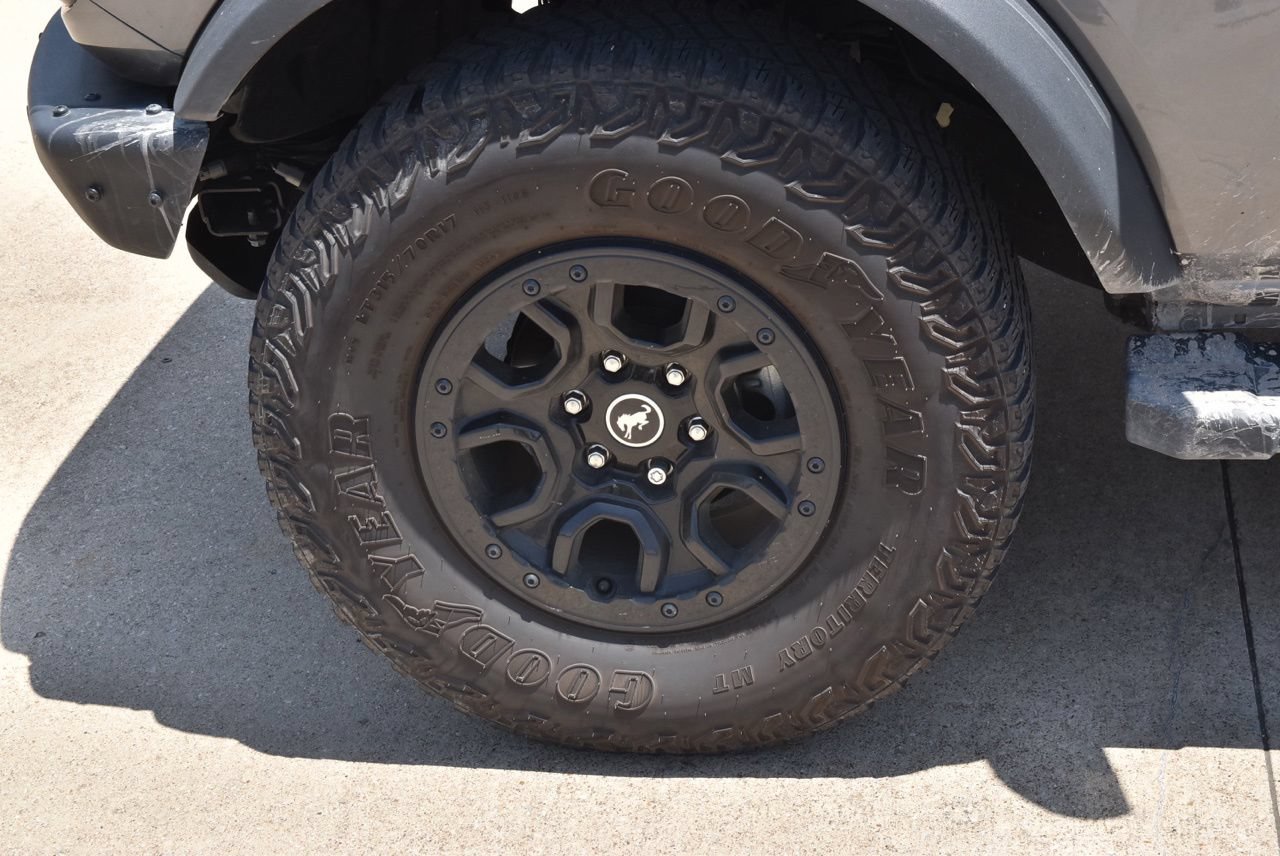 Used 2024 Ford Bronco Wildtrak AWD/4WD image 13