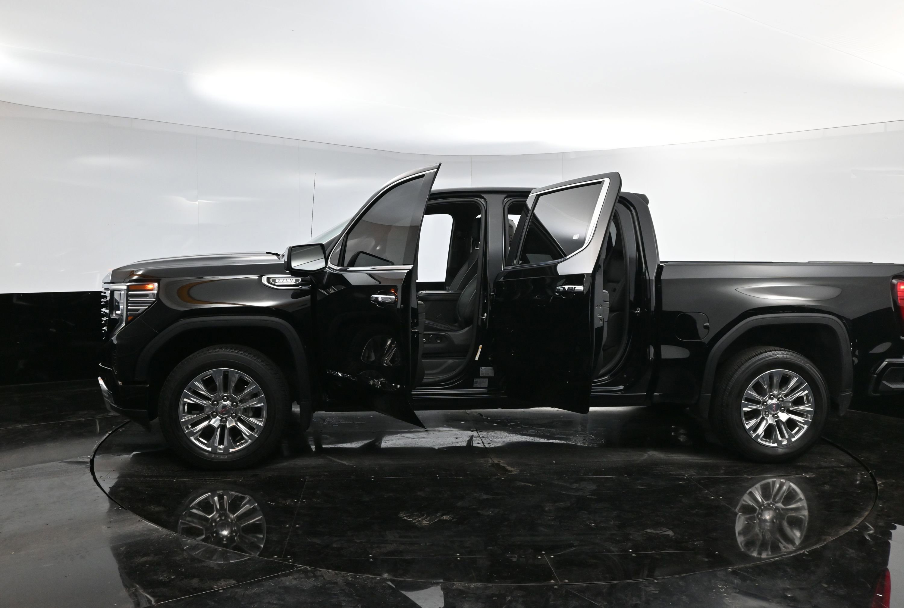 Used 2022 GMC Sierra 1500 Denali w/ Technology Package image 40