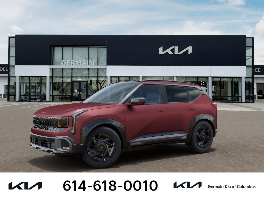 New 2027 Kia Seltos X-Line SX AWD/4WD image 5