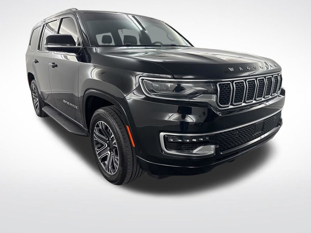 Used 2023 Jeep Wagoneer 4WD w/ Premium Group I image 1