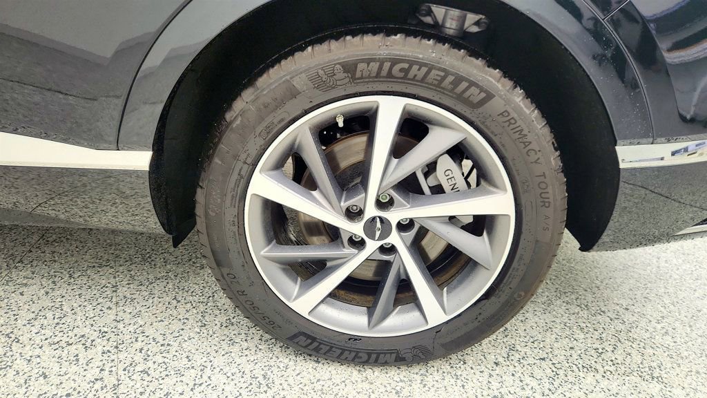 Used 2025 Genesis GV80 3.5T Advanced image 9