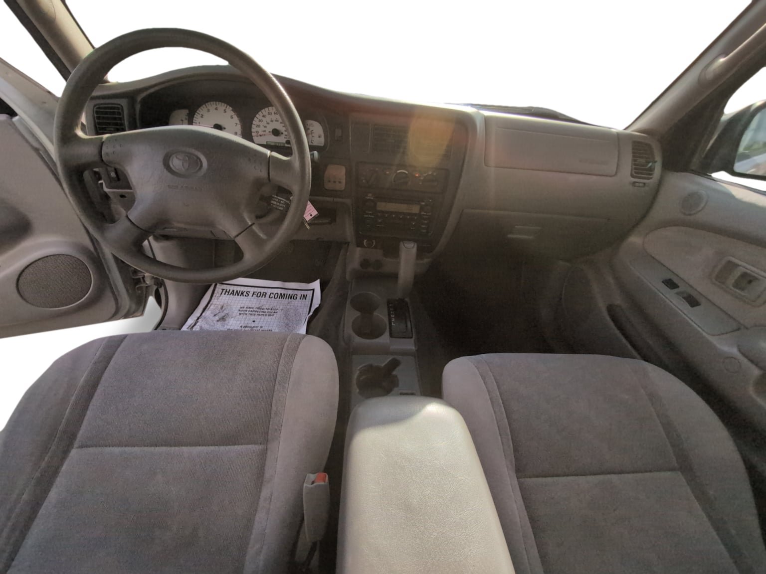Used 2003 Toyota Tacoma PreRunner RWD image 12