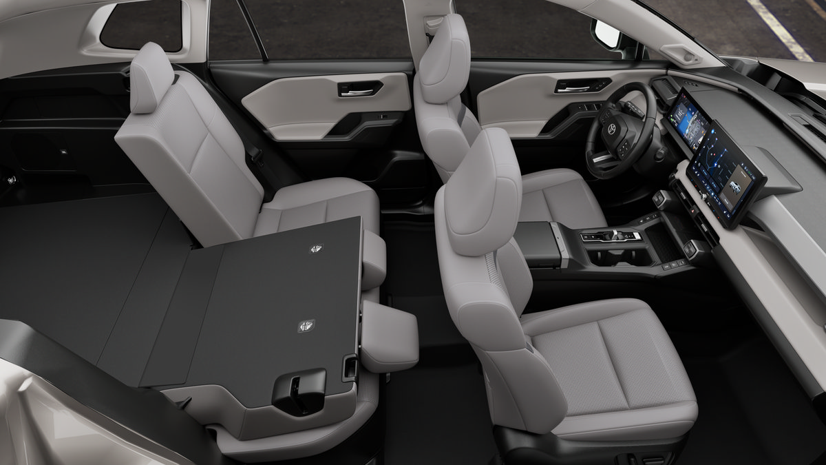 New 2026 Toyota RAV4 Limited AWD/4WD image 34