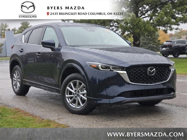 New 2025 MAZDA CX-5 AWD 2.5 S w/ Select Package image 1
