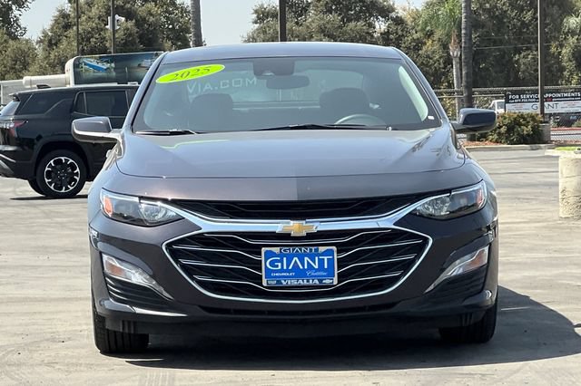 Used 2025 Chevrolet Malibu LT FWD image 9