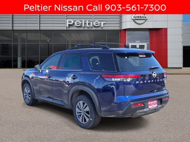 New 2026 Nissan Pathfinder SV image 3