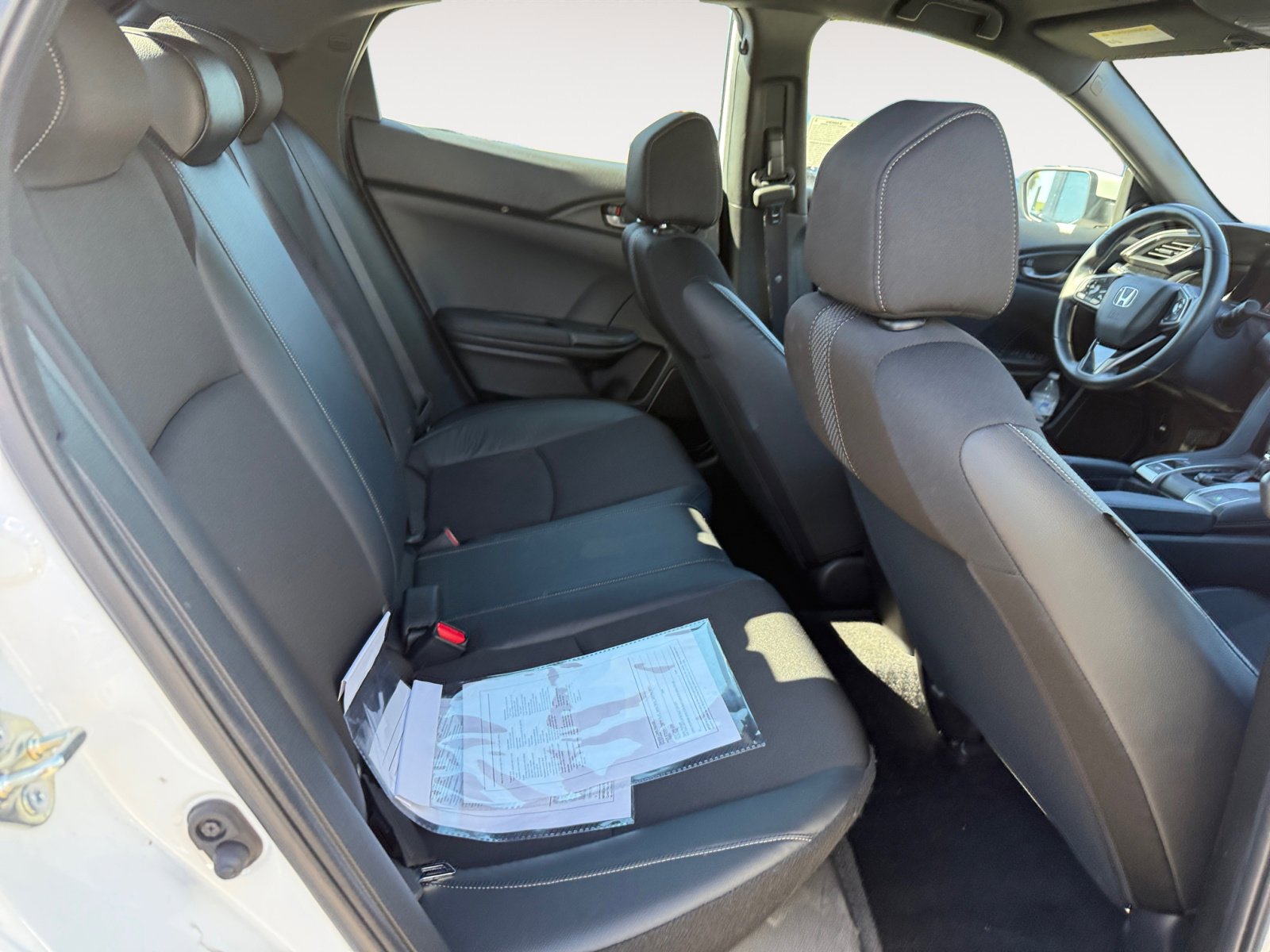 Used 2021 Honda Civic Sport image 18