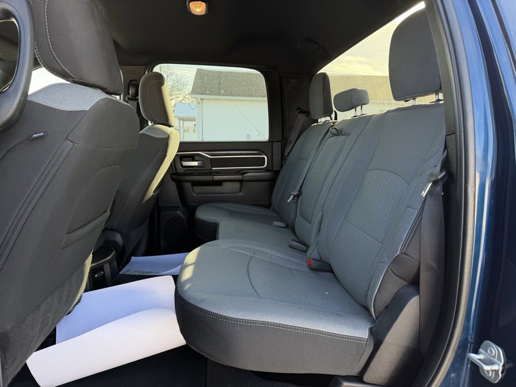 Used 2024 RAM 2500 Big Horn image 48