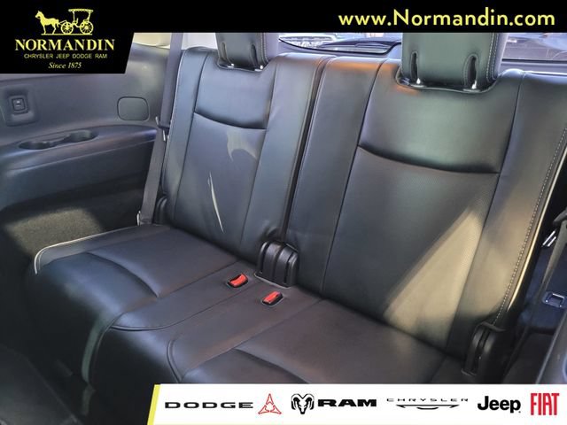 Used 2019 INFINITI QX60 Luxe w/ Essential Package AWD/4WD image 18