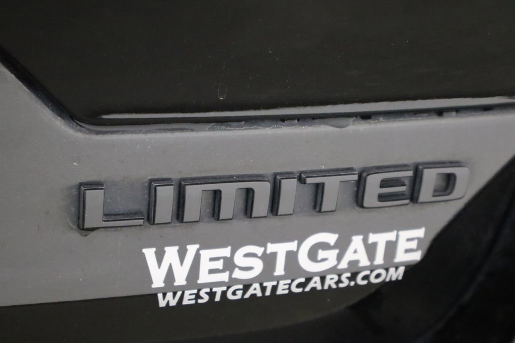 Used 2024 Jeep Grand Cherokee Limited w/ Black Appearance Package image 54