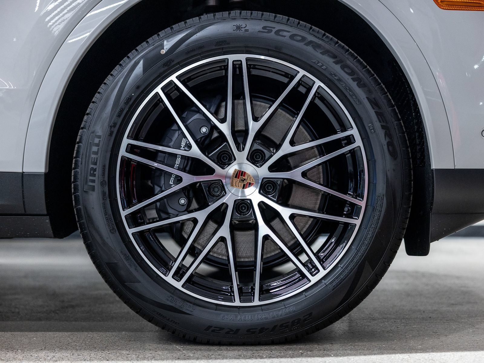 New 2026 Porsche Cayenne AWD/4WD image 20