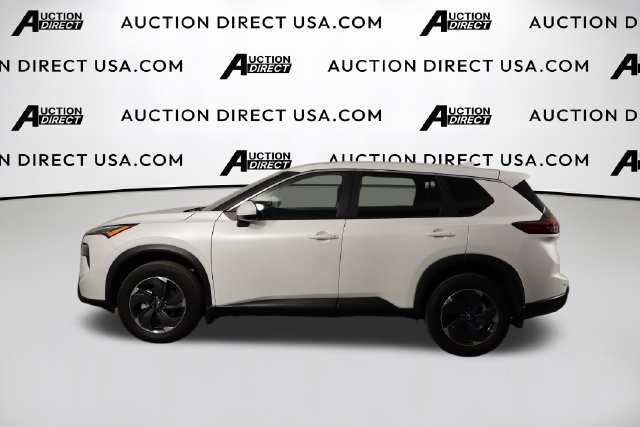 Used 2025 Nissan Rogue SV FWD image 5