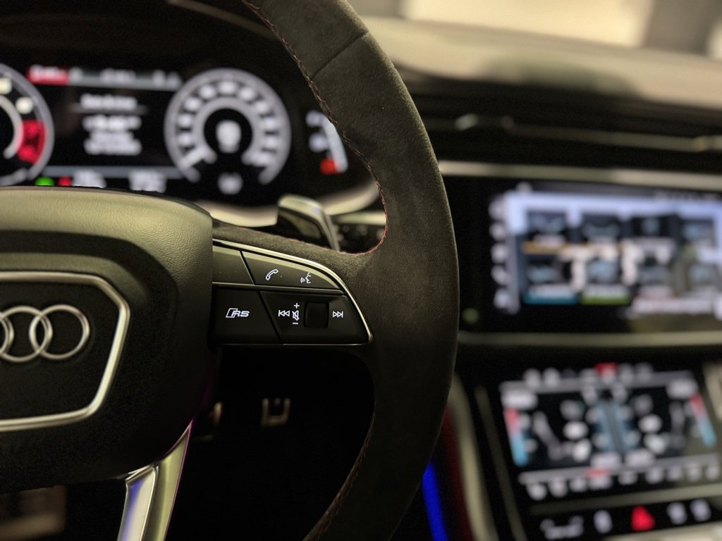 New 2026 Audi RS Q8 performance image 15