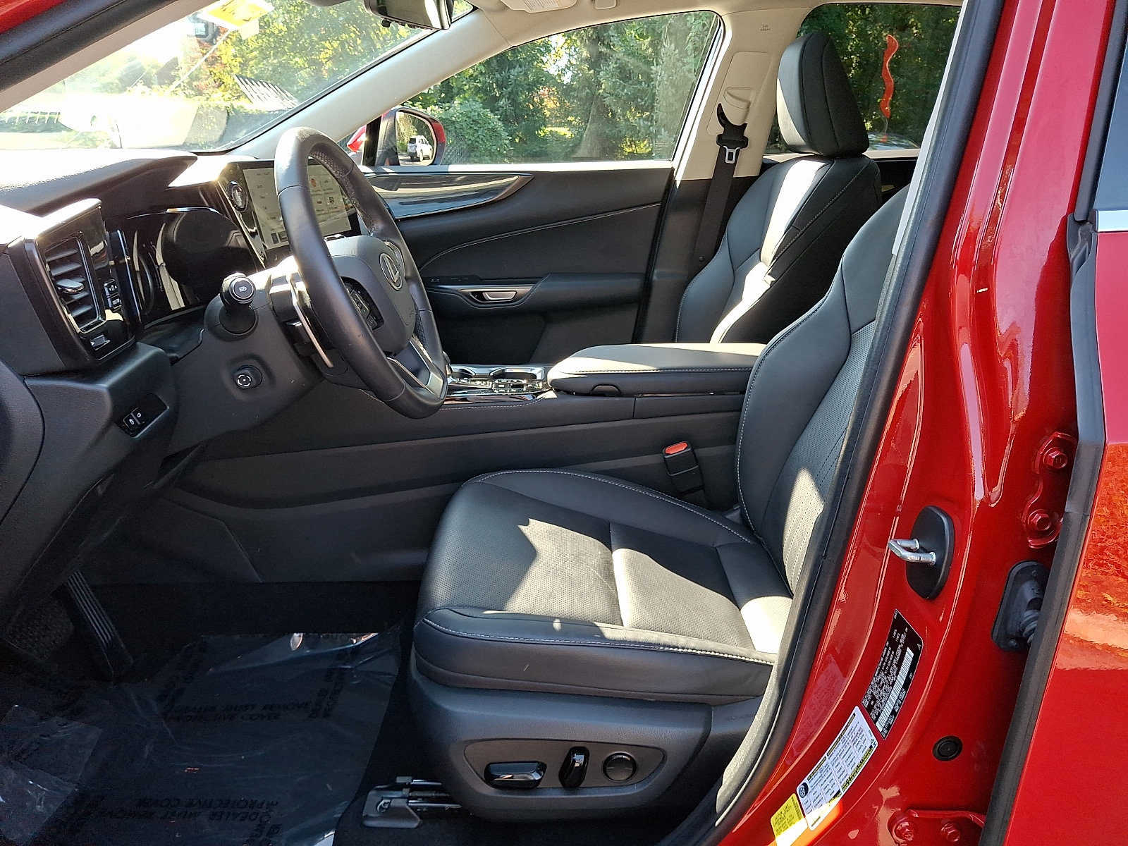 Certified 2024 Lexus NX 350 AWD image 14