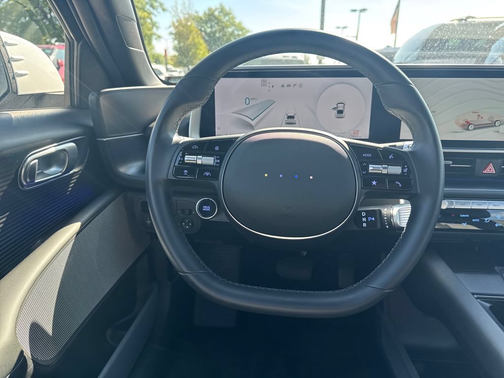 Certified 2023 Hyundai Ioniq 6 SEL AWD/4WD image 29