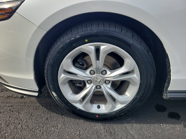 Certified 2023 Honda Accord LX image 19