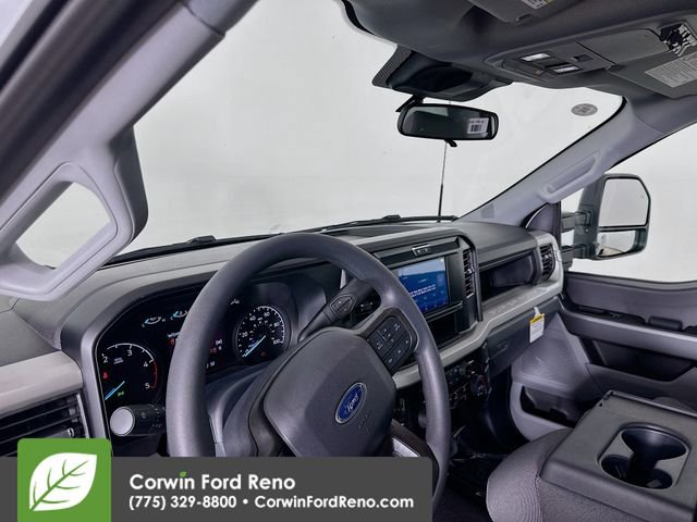 New 2026 Ford F350 XL w/ STX Appearance Package image 9