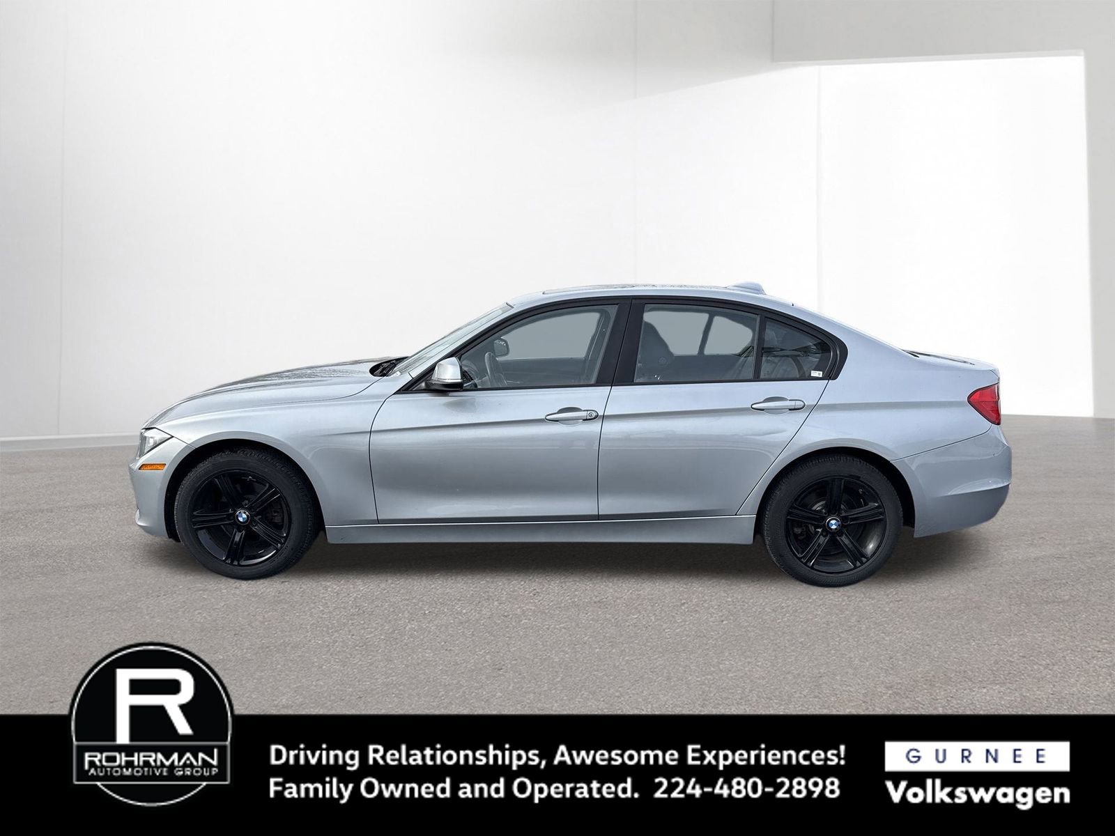 Used 2015 BMW 328i xDrive Sedan image 5