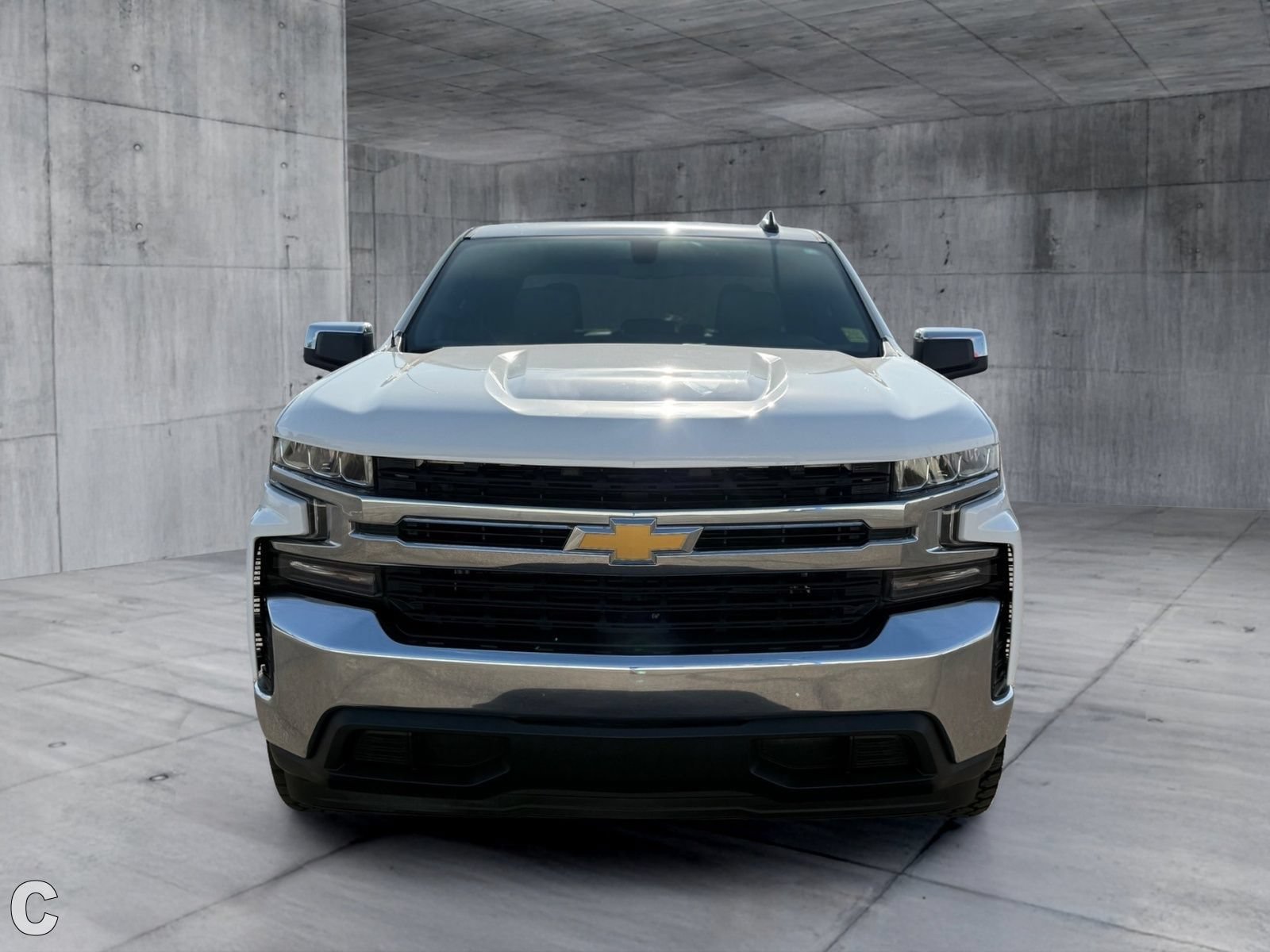 Used 2020 Chevrolet Silverado 1500 LT w/ All-Star Edition RWD image 5