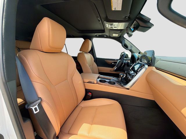 New 2026 Lexus LX 600 4WD w/ Luxury Package image 16