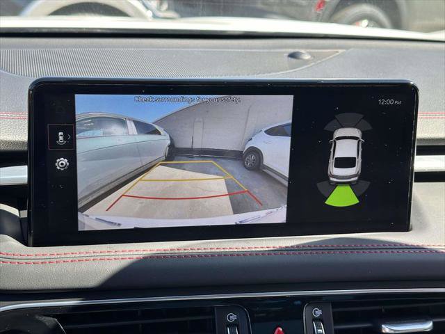 Used 2023 Genesis G70 2.0T w/ Sport Prestige Package image 25