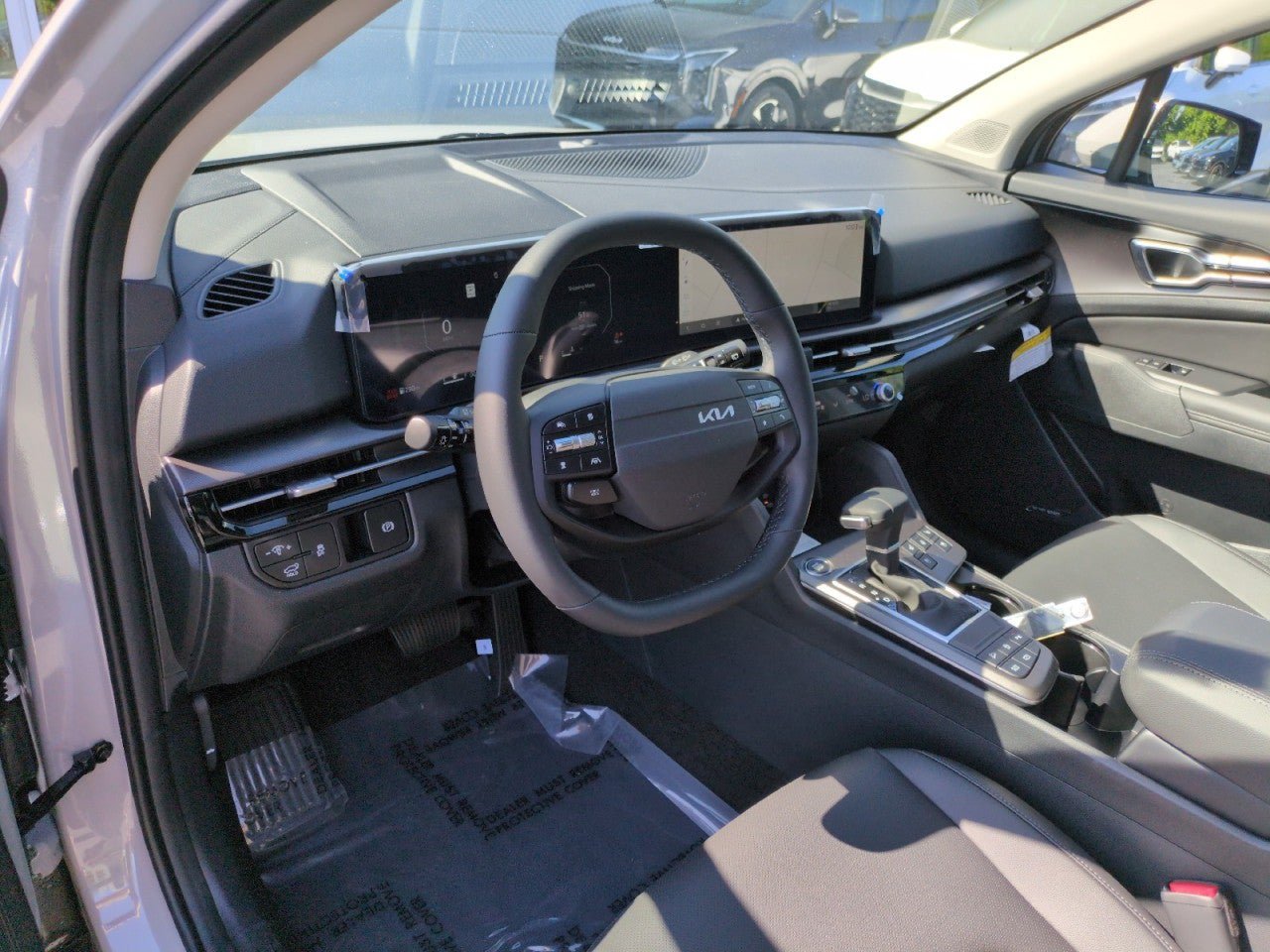 New 2026 Kia Sportage SX FWD image 15