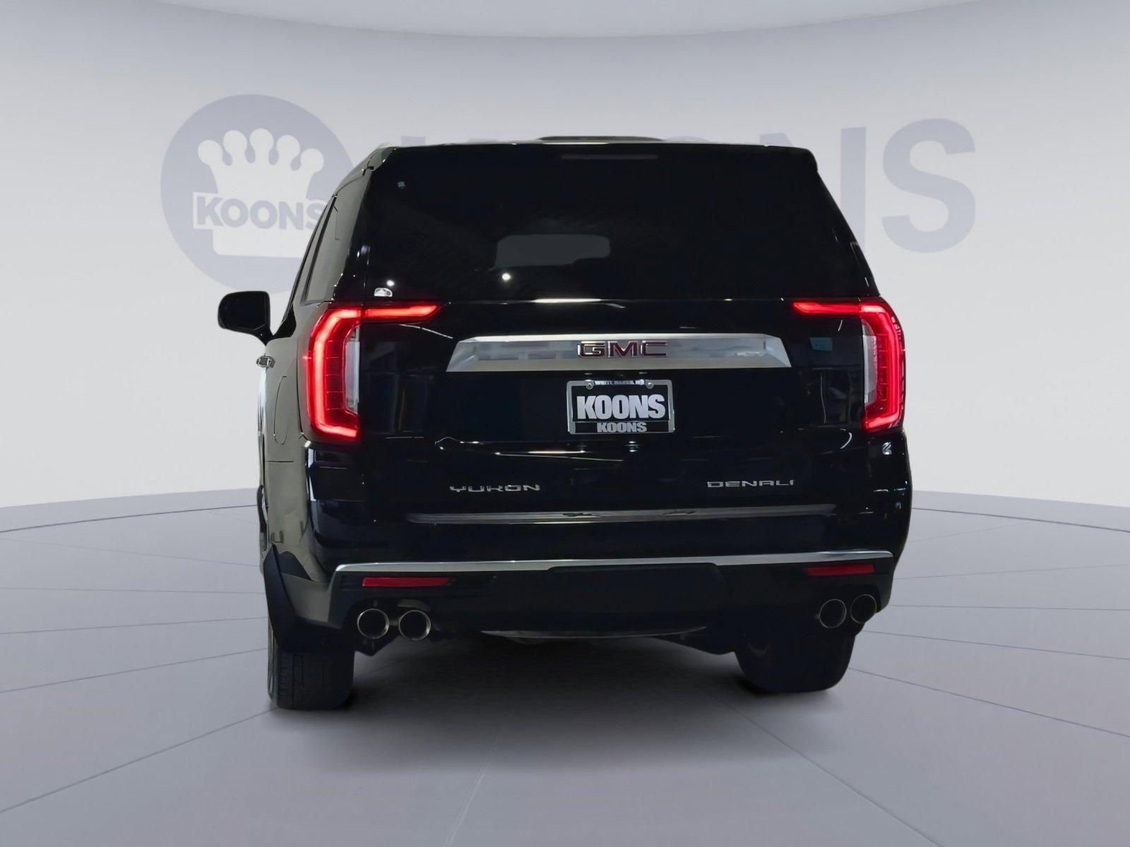 Used 2021 GMC Yukon Denali AWD/4WD image 10