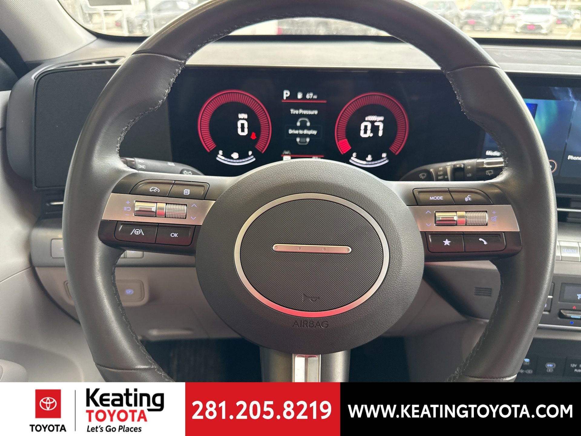 Used 2024 Hyundai Kona SEL image 16