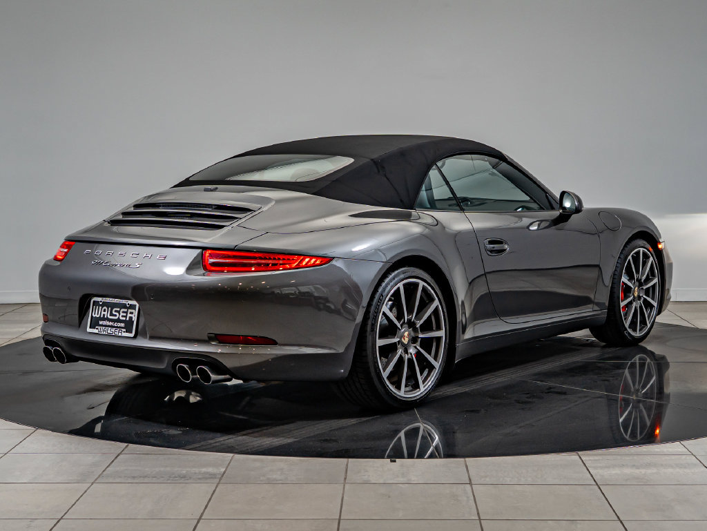 Used 2012 Porsche 911 Carrera S RWD image 8