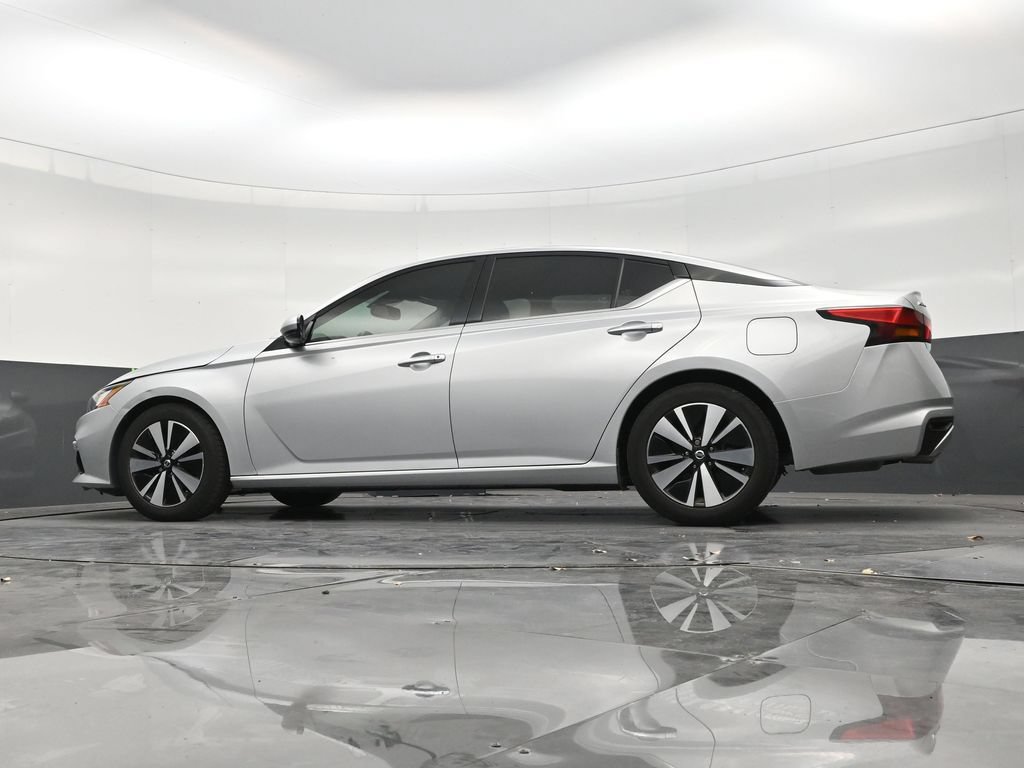Used 2019 Nissan Altima 2.5 SV FWD image 21