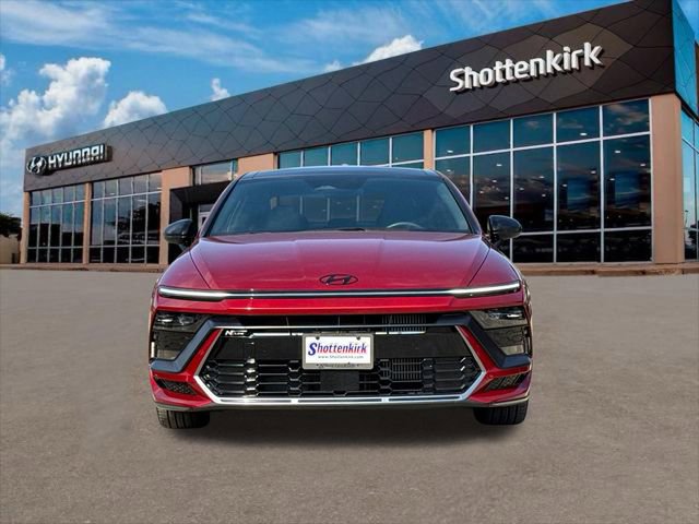 Certified 2024 Hyundai Sonata N Line video 2