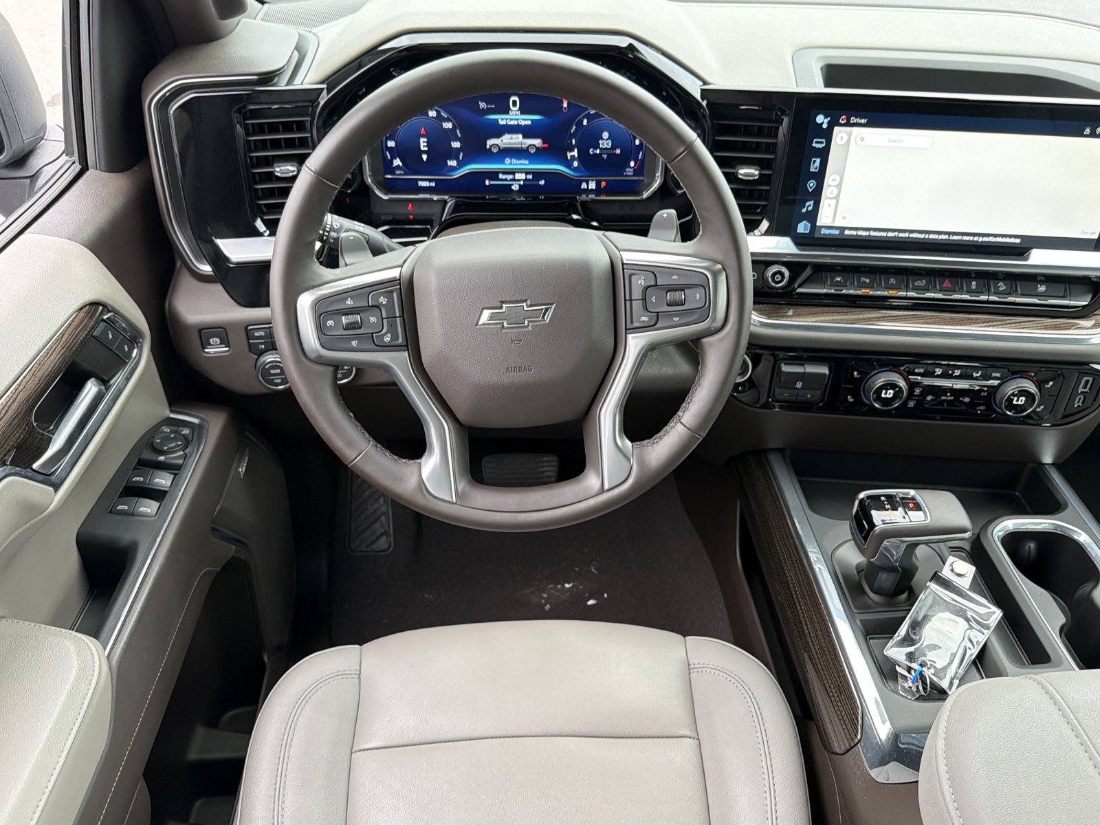 Used 2024 Chevrolet Silverado 1500 RST AWD/4WD image 29
