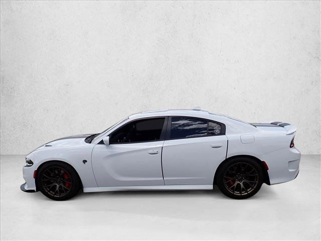 Used 2017 Dodge Charger SRT Hellcat w/ Harman/Kardon Audio Group RWD image 2