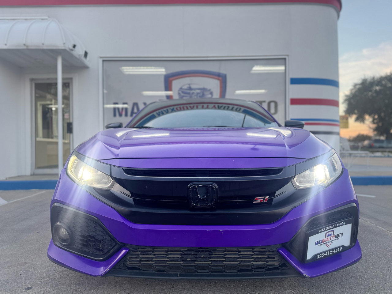 Used 2018 Honda Civic Si image 11
