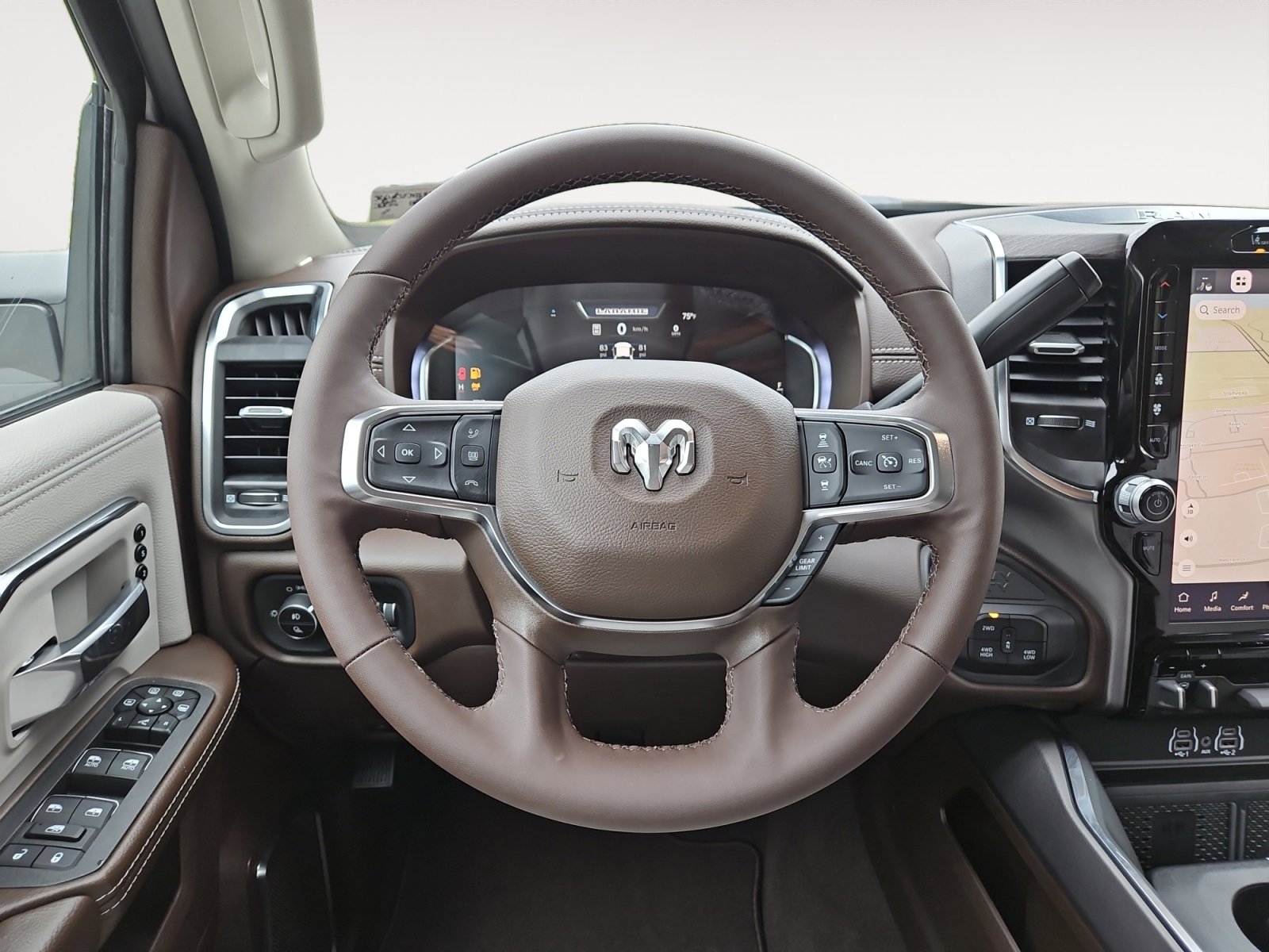 New 2026 RAM 2500 Laramie image 12