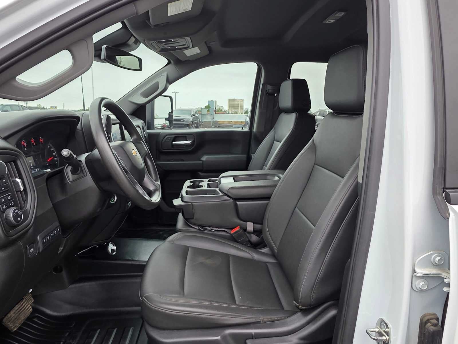 Used 2024 Chevrolet Silverado 3500 W/T w/ WT Convenience Package AWD/4WD image 20