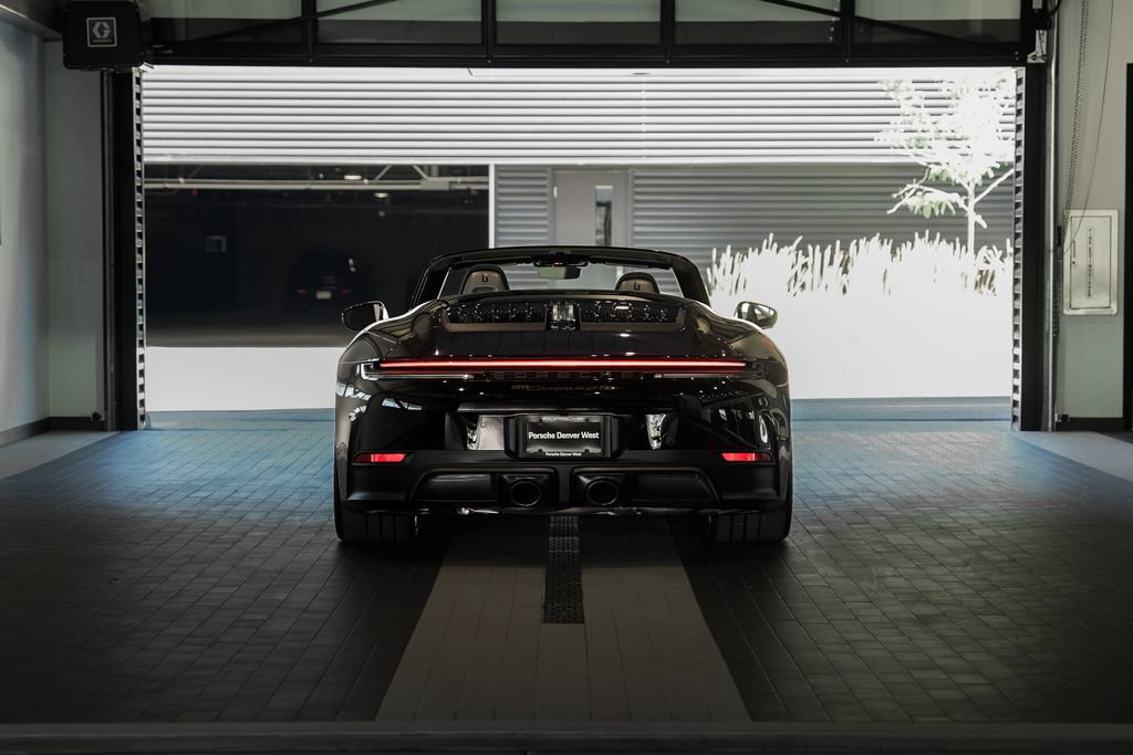 New 2026 Porsche 911 Carrera 4 GTS AWD/4WD image 7