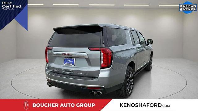 Used 2023 GMC Yukon XL Denali w/ Denali Reserve Package AWD/4WD image 5