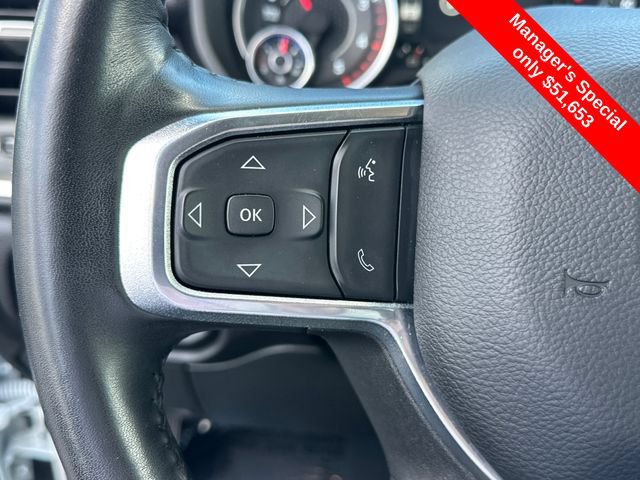 Used 2024 RAM 2500 Laramie w/ Safety Group AWD/4WD image 18