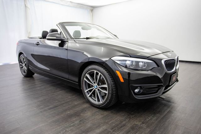 Used 2018 BMW 230i Convertible w/ Premium Package image 24