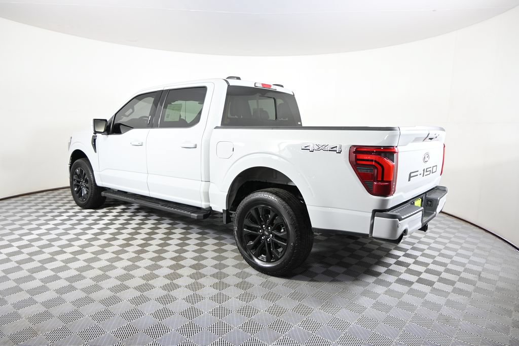 Used 2024 Ford F150 Lariat AWD/4WD image 4