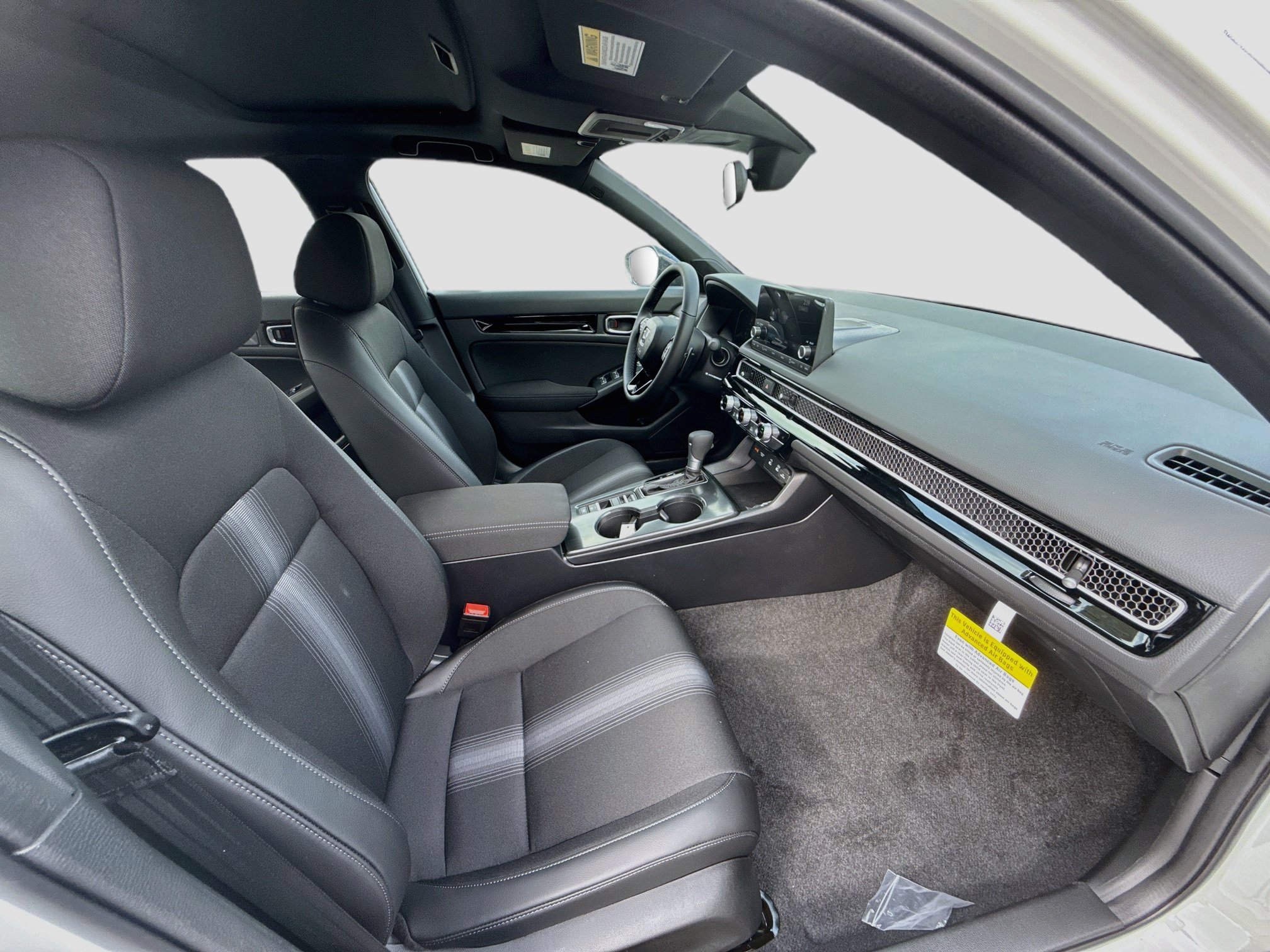 Certified 2026 Honda Civic Sport image 23