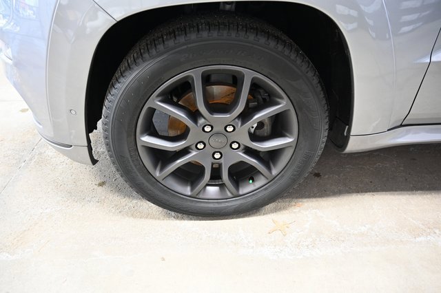 Used 2021 Jeep Grand Cherokee High Altitude image 32