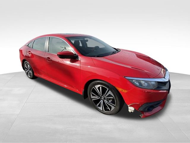 Used 2017 Honda Civic EX-T image 12